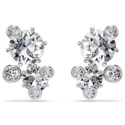 Monemel Swarovski Earring